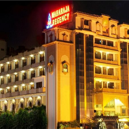 Hotel Maharaja Regency Λουντιάνα Εξωτερικό φωτογραφία