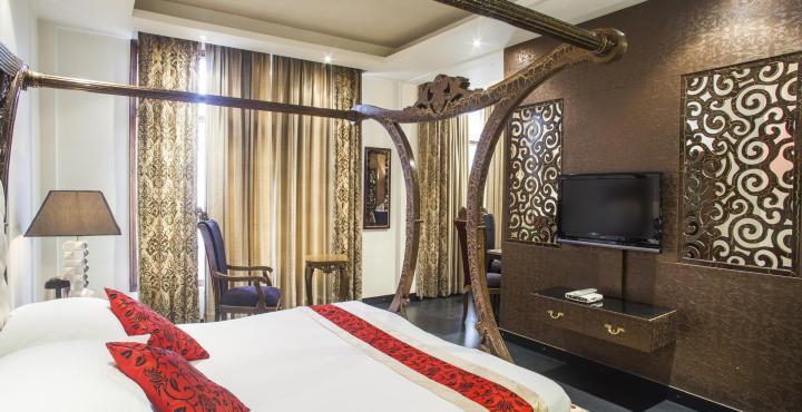 Hotel Maharaja Regency Λουντιάνα Εξωτερικό φωτογραφία