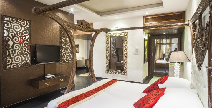 Hotel Maharaja Regency Λουντιάνα Εξωτερικό φωτογραφία