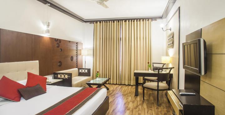 Hotel Maharaja Regency Λουντιάνα Εξωτερικό φωτογραφία