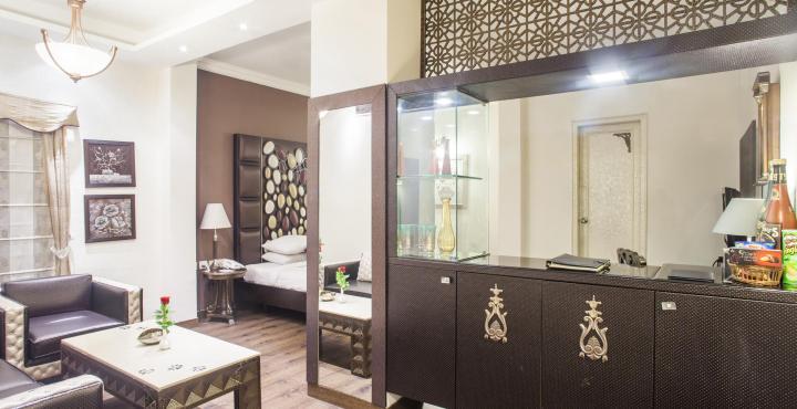 Hotel Maharaja Regency Λουντιάνα Εξωτερικό φωτογραφία