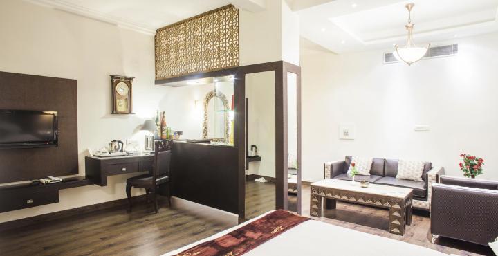 Hotel Maharaja Regency Λουντιάνα Εξωτερικό φωτογραφία