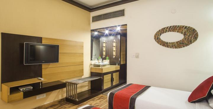 Hotel Maharaja Regency Λουντιάνα Εξωτερικό φωτογραφία