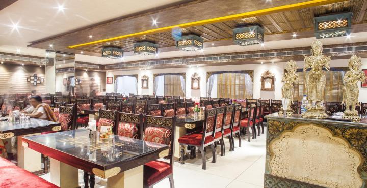 Hotel Maharaja Regency Λουντιάνα Εξωτερικό φωτογραφία