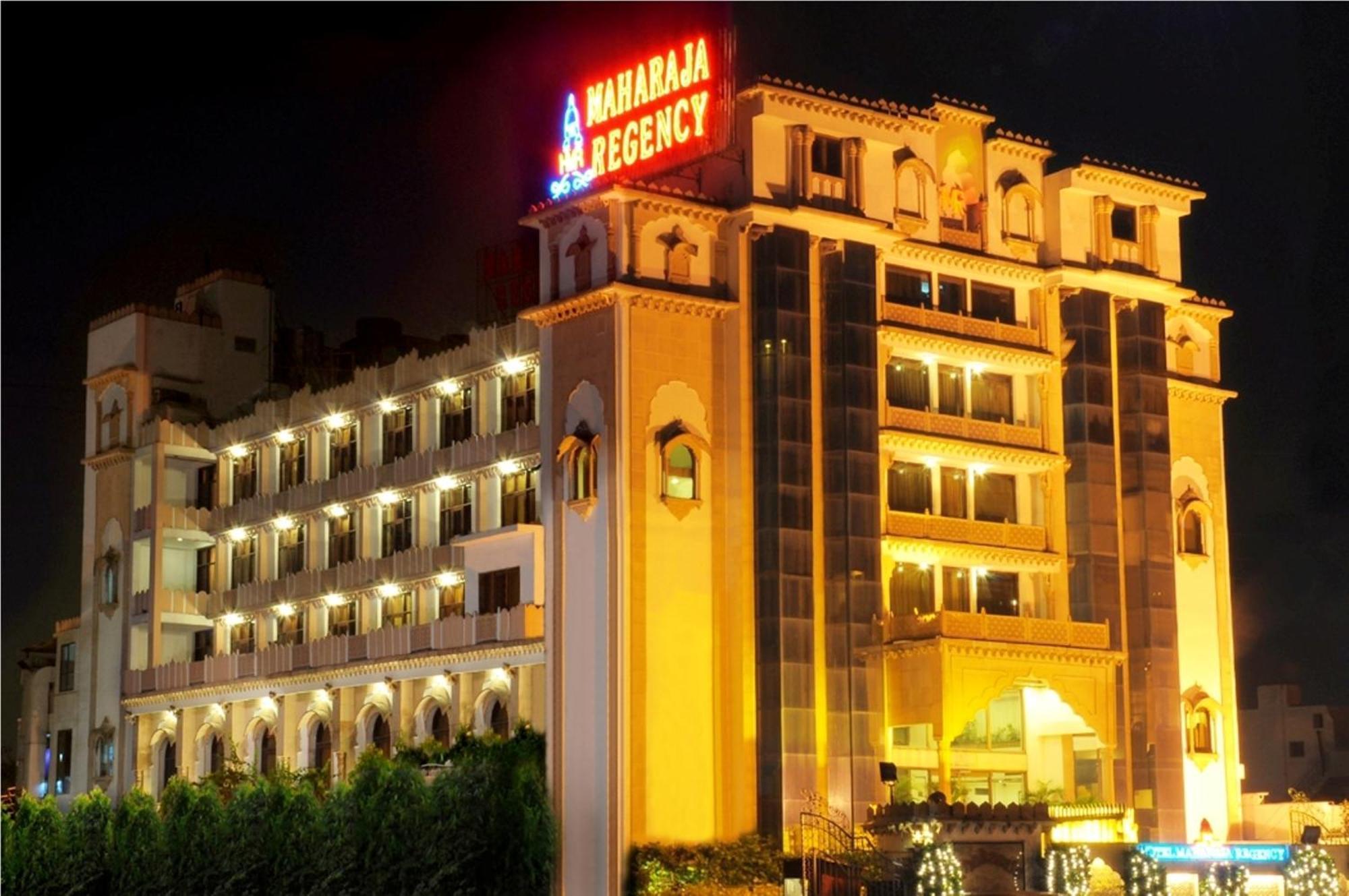 Hotel Maharaja Regency Λουντιάνα Εξωτερικό φωτογραφία