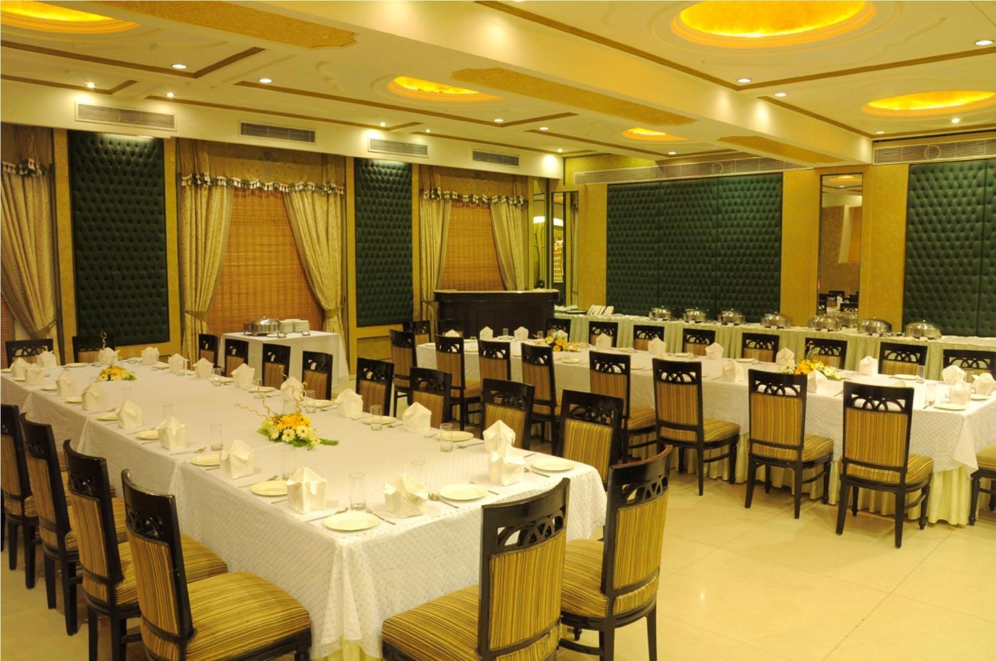Hotel Maharaja Regency Λουντιάνα Εξωτερικό φωτογραφία