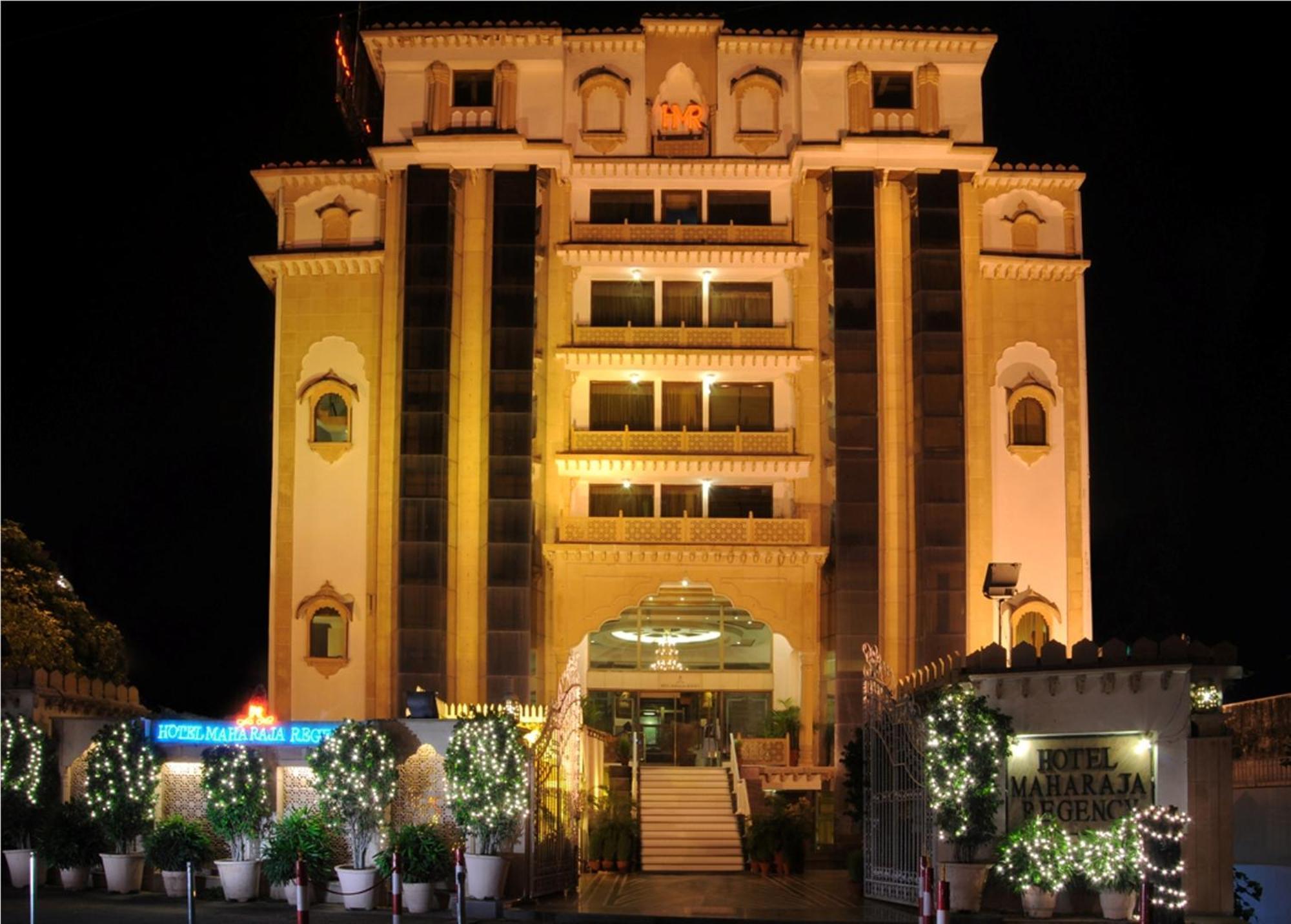 Hotel Maharaja Regency Λουντιάνα Εξωτερικό φωτογραφία