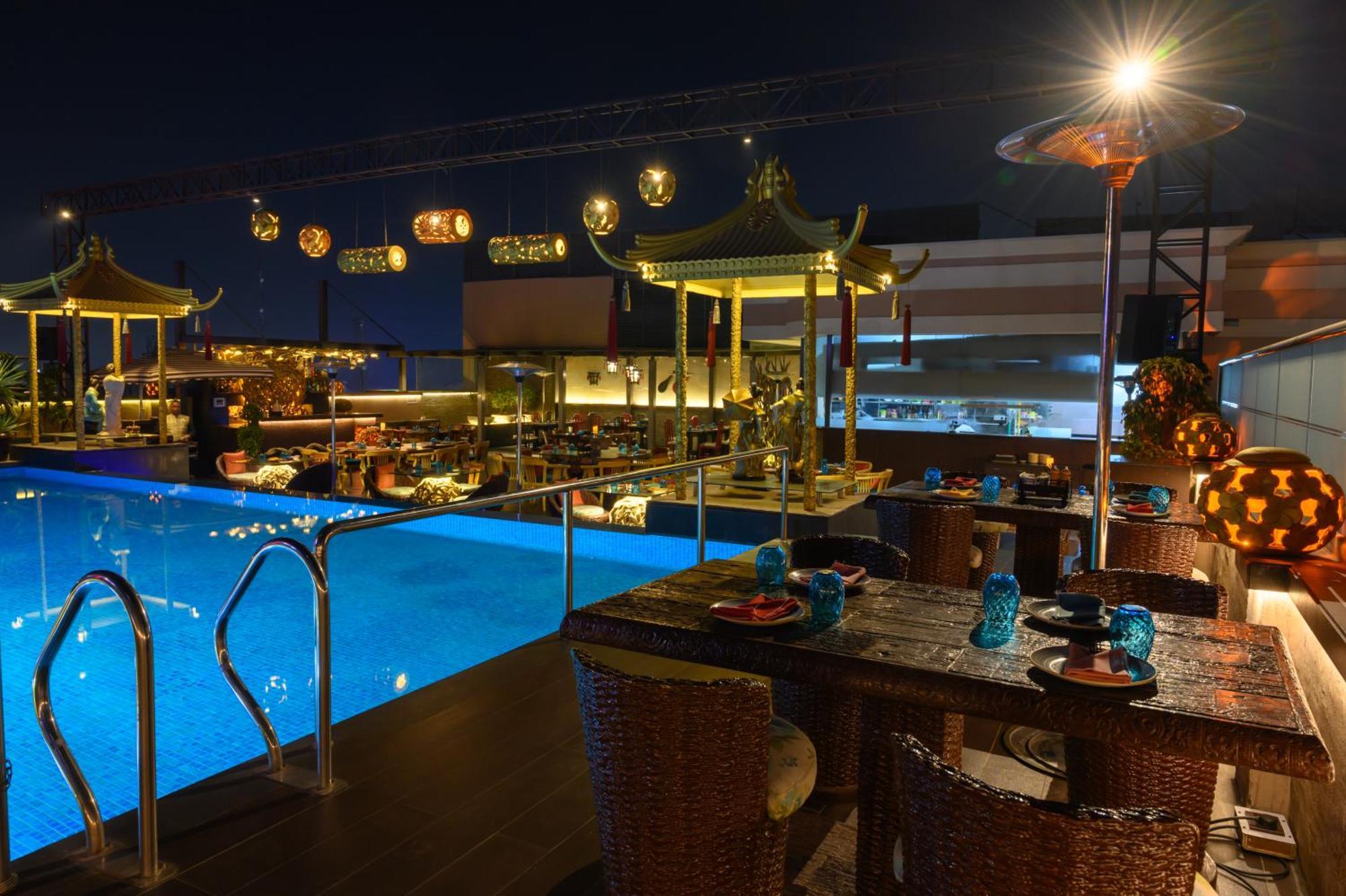 Hotel Maharaja Regency Λουντιάνα Εξωτερικό φωτογραφία