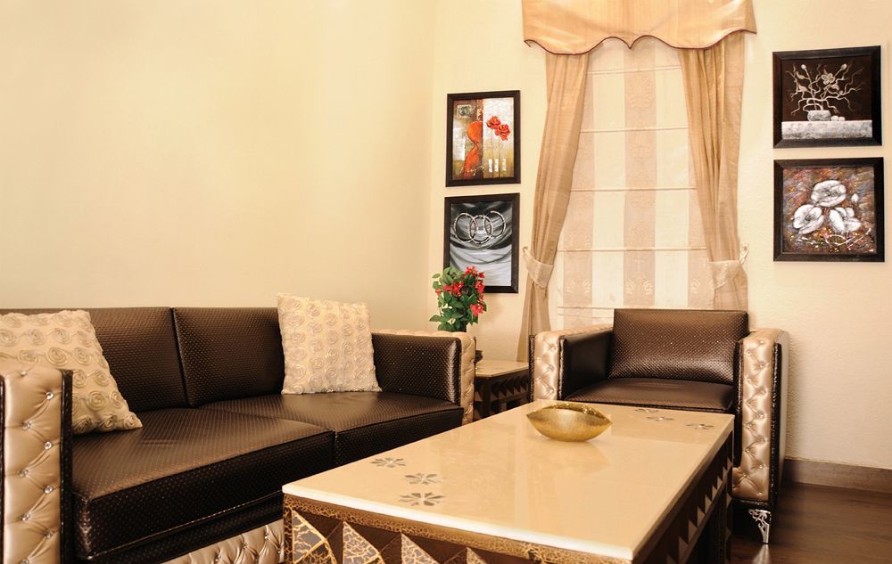 Hotel Maharaja Regency Λουντιάνα Εξωτερικό φωτογραφία