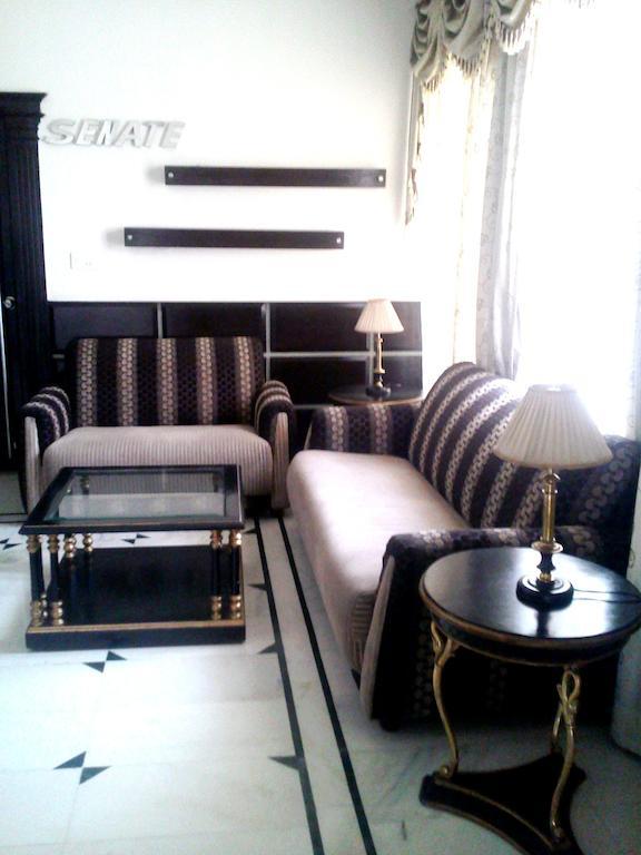 Hotel Maharaja Regency Λουντιάνα Εξωτερικό φωτογραφία