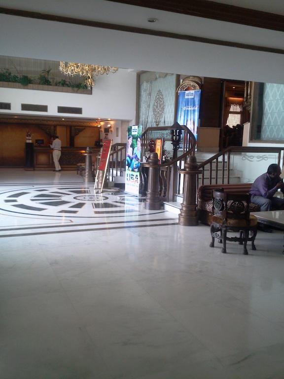 Hotel Maharaja Regency Λουντιάνα Εξωτερικό φωτογραφία