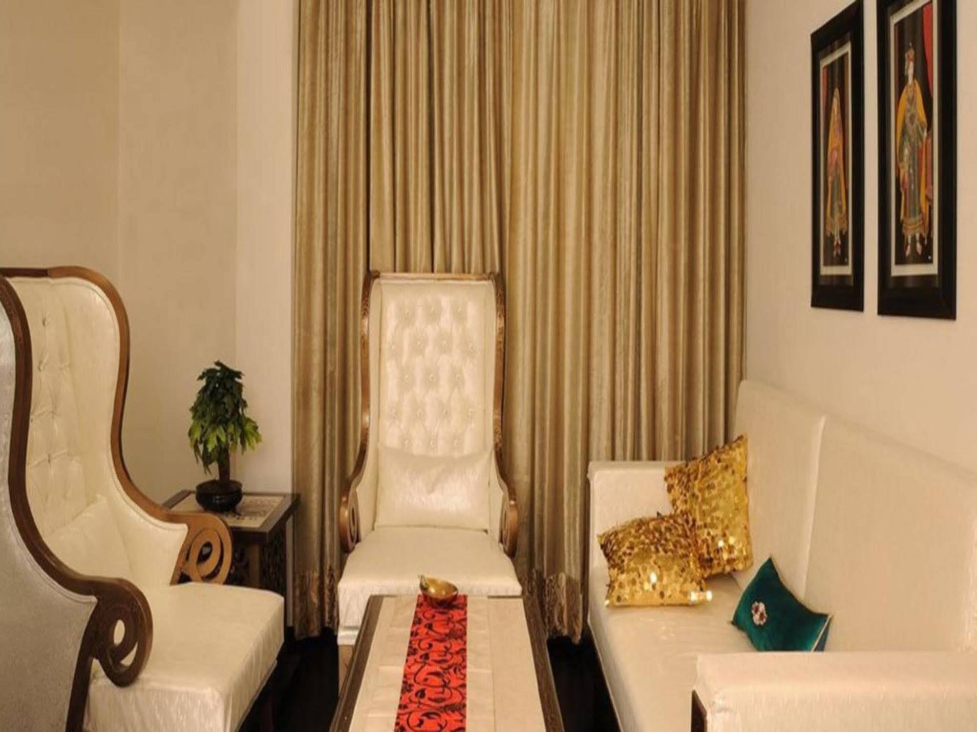 Hotel Maharaja Regency Λουντιάνα Εξωτερικό φωτογραφία